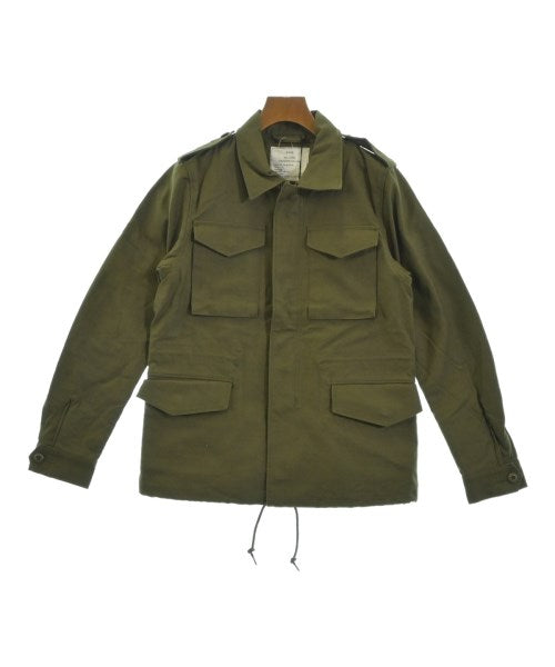 HYKE Millitary jackets