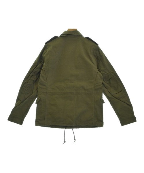 HYKE Millitary jackets