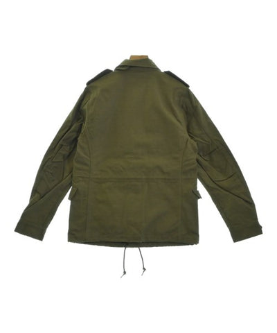 HYKE Millitary jackets
