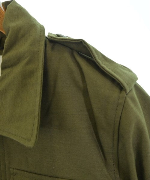 HYKE Millitary jackets