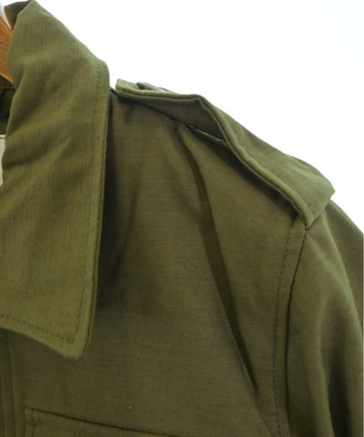 HYKE Millitary jackets