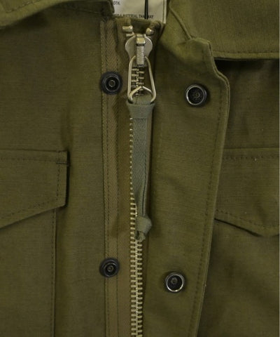 HYKE Millitary jackets