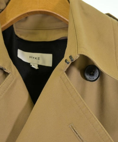 HYKE Trench coats