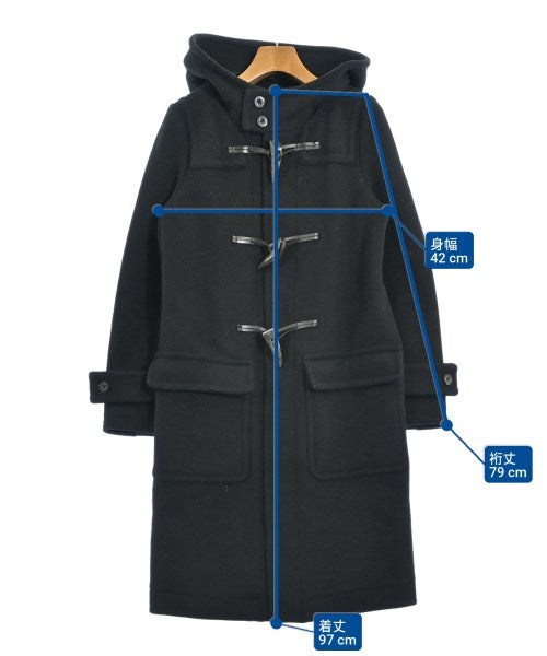 HYKE Duffle coats