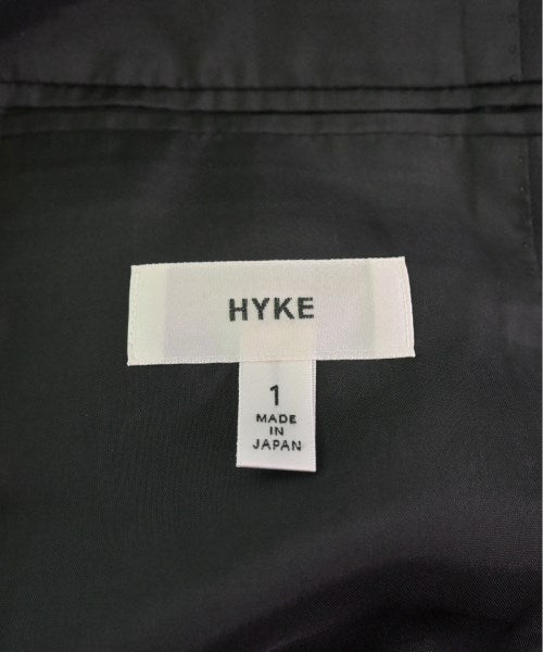 HYKE Chesterfield coats