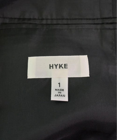 HYKE Chesterfield coats