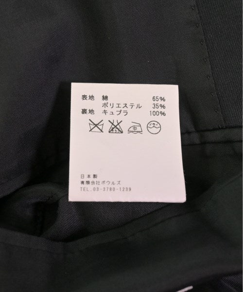 HYKE Chesterfield coats