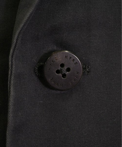 HYKE Chesterfield coats