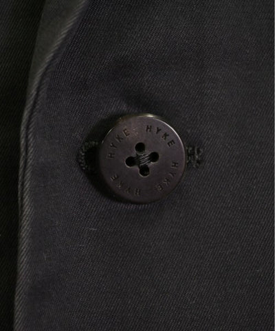 HYKE Chesterfield coats