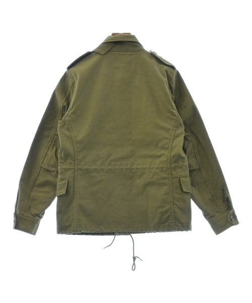 HYKE Millitary jackets