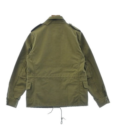 HYKE Millitary jackets