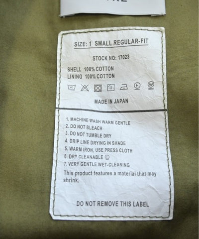 HYKE Millitary jackets