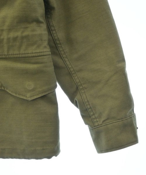 HYKE Millitary jackets