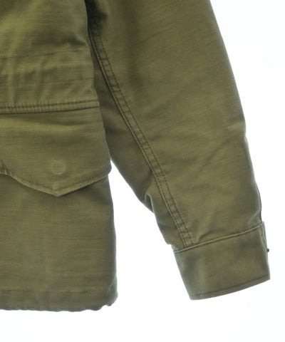 HYKE Millitary jackets