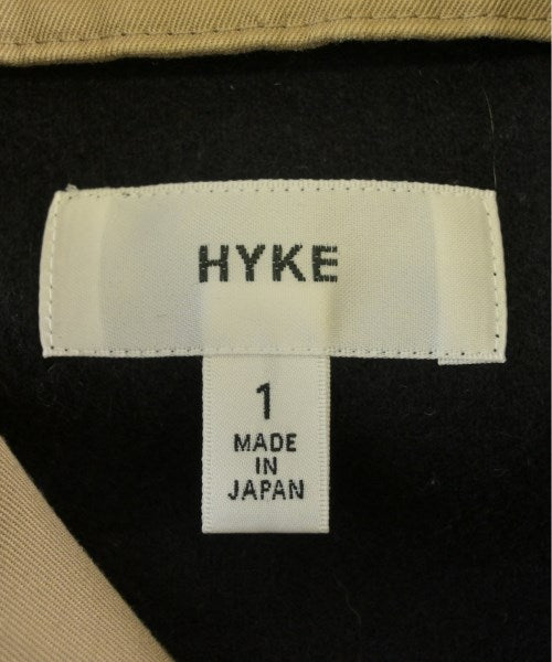 HYKE Trench coats
