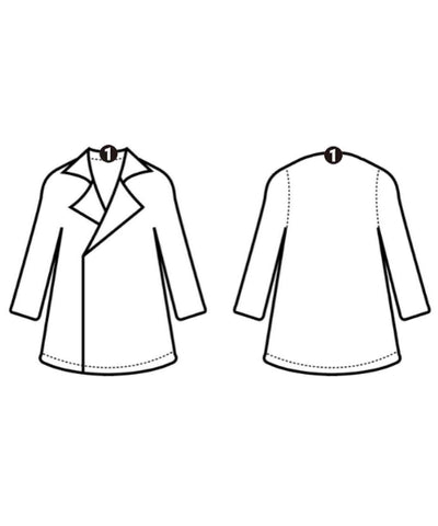 HYKE Trench coats