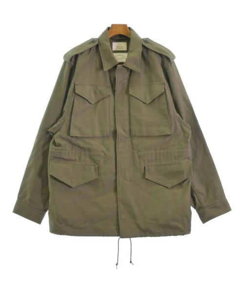 HYKE Millitary jackets