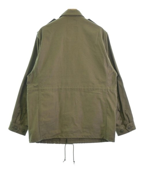 HYKE Millitary jackets
