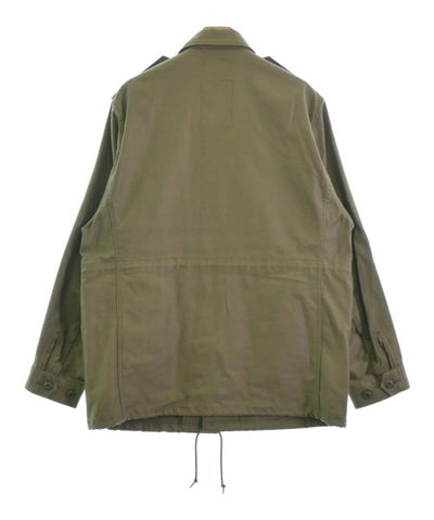HYKE Millitary jackets