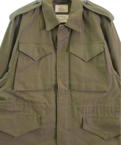 HYKE Millitary jackets