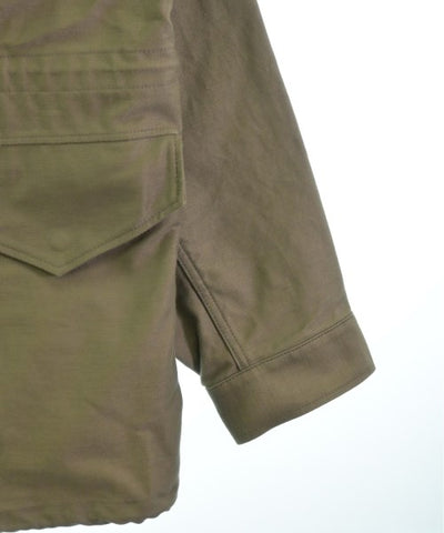 HYKE Millitary jackets