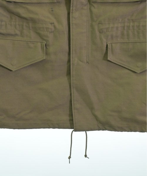 HYKE Millitary jackets
