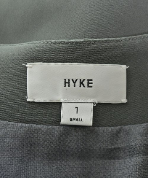 HYKE Shirtdresses