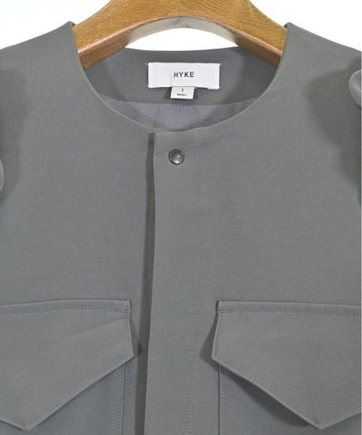 HYKE Shirtdresses