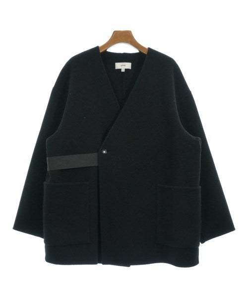 HYKE Collarless jackets