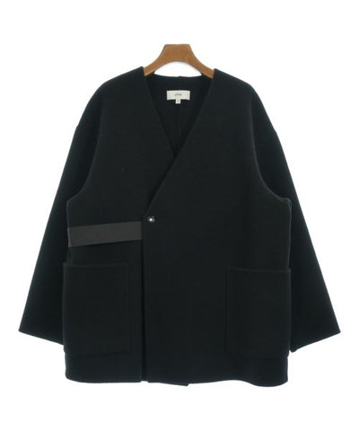 HYKE Collarless jackets