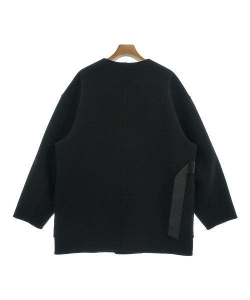 HYKE Collarless jackets