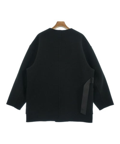 HYKE Collarless jackets