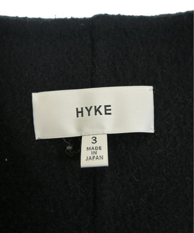 HYKE Collarless jackets