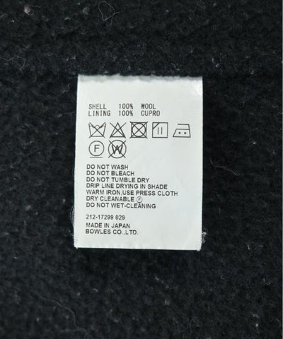 HYKE Collarless jackets