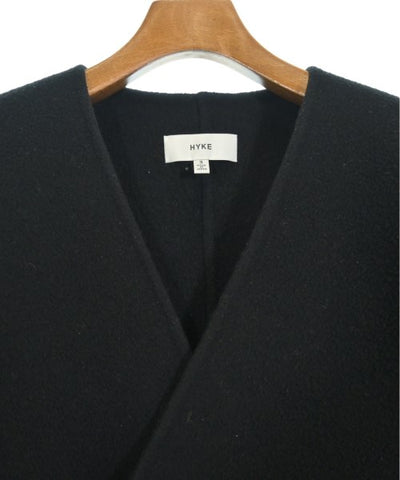 HYKE Collarless jackets