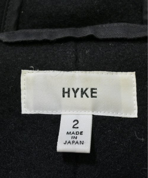 HYKE Duffle coats