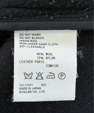 HYKE Duffle coats