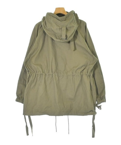 HYKE Millitary jackets