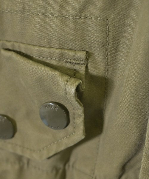 HYKE Millitary jackets