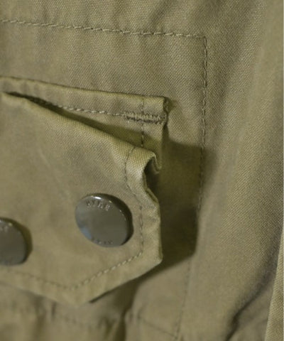 HYKE Millitary jackets