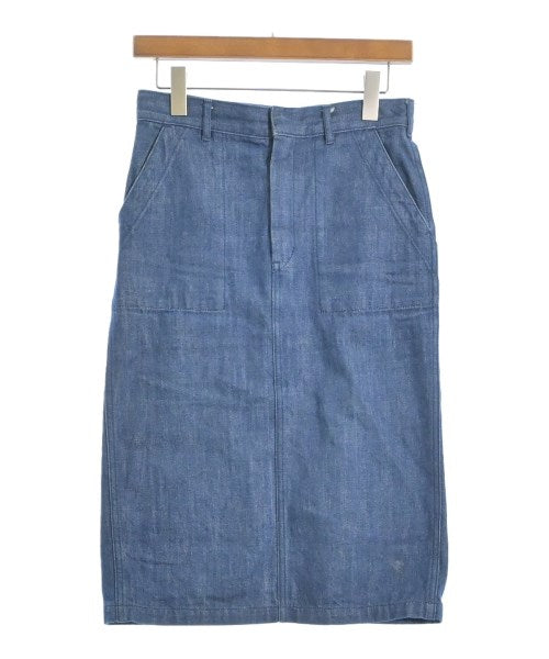 HYKE Knee length skirts