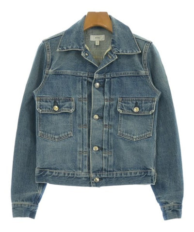 HYKE Denim jackets