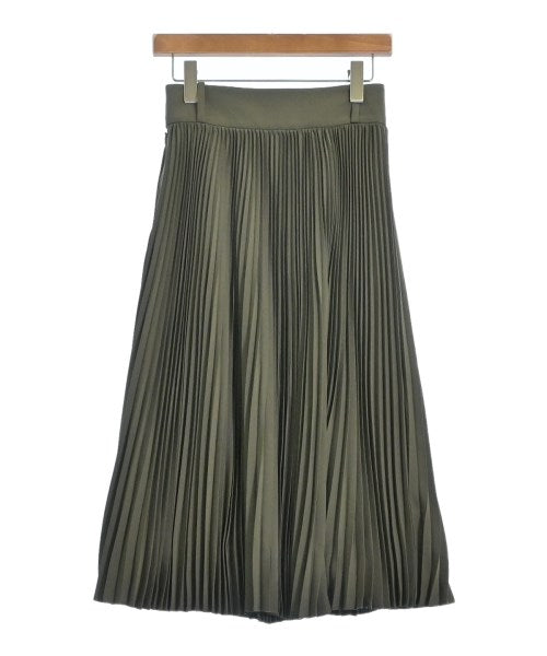 HYKE Long/Maxi length skirts