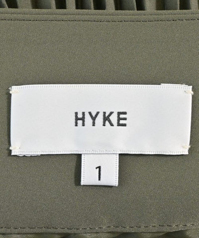 HYKE Long/Maxi length skirts