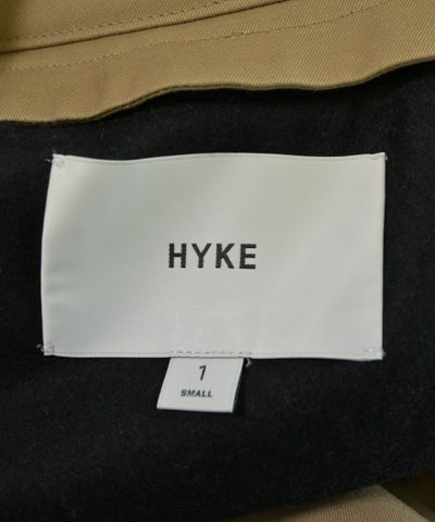 HYKE Trench coats