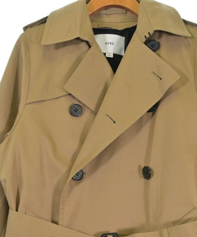 HYKE Trench coats