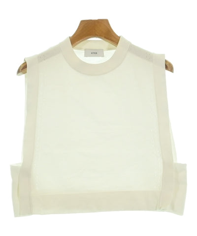 HYKE Sleeveless tops