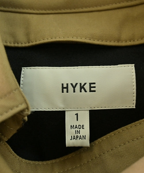 HYKE Trench coats