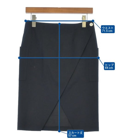 HYKE Knee length skirts
