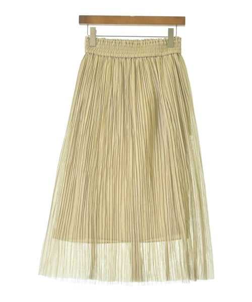 HYKE Long/Maxi length skirts